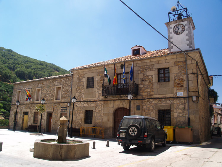 FOTO VALLE JERTE 2007 foto valle jerte 2007: